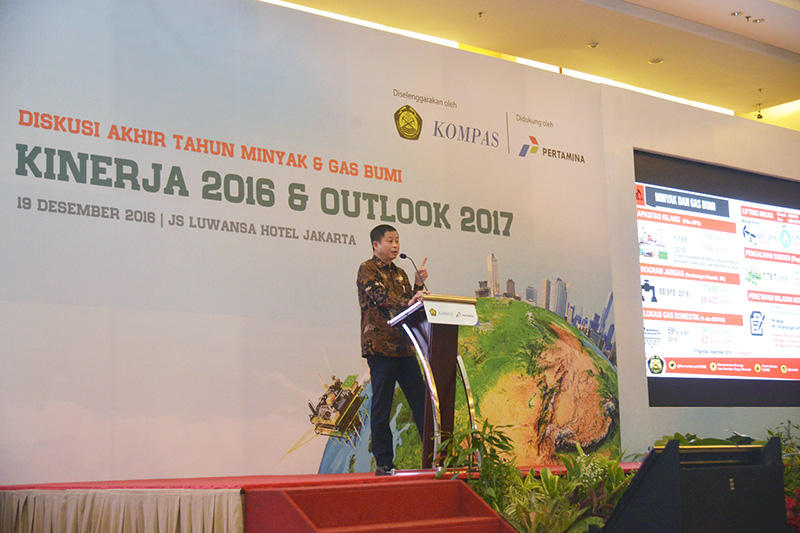 Kapasitas Kilang Minimal Sama Dengan Kebutuhan Nasional